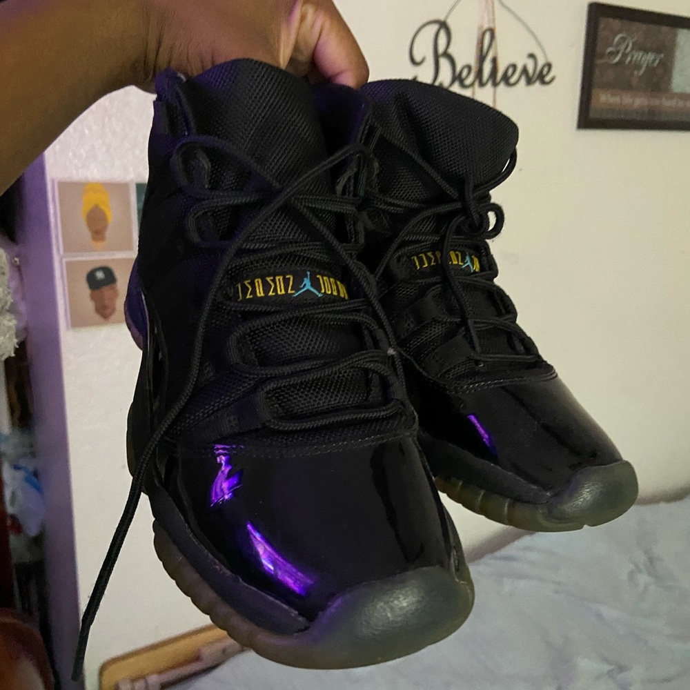 Jordan 11’s